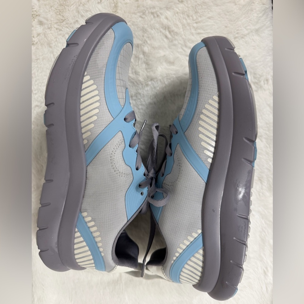 Alegria Women’s Lace-Up Sneakers – Supportive, Non-Slip | Size 40 / 9.5 - Picture 6 of 9